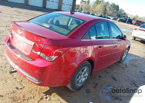 2012 Chevrolet Cruze 1Lt from USA, damaged, VIN 1G1PF5SC0C7183325
